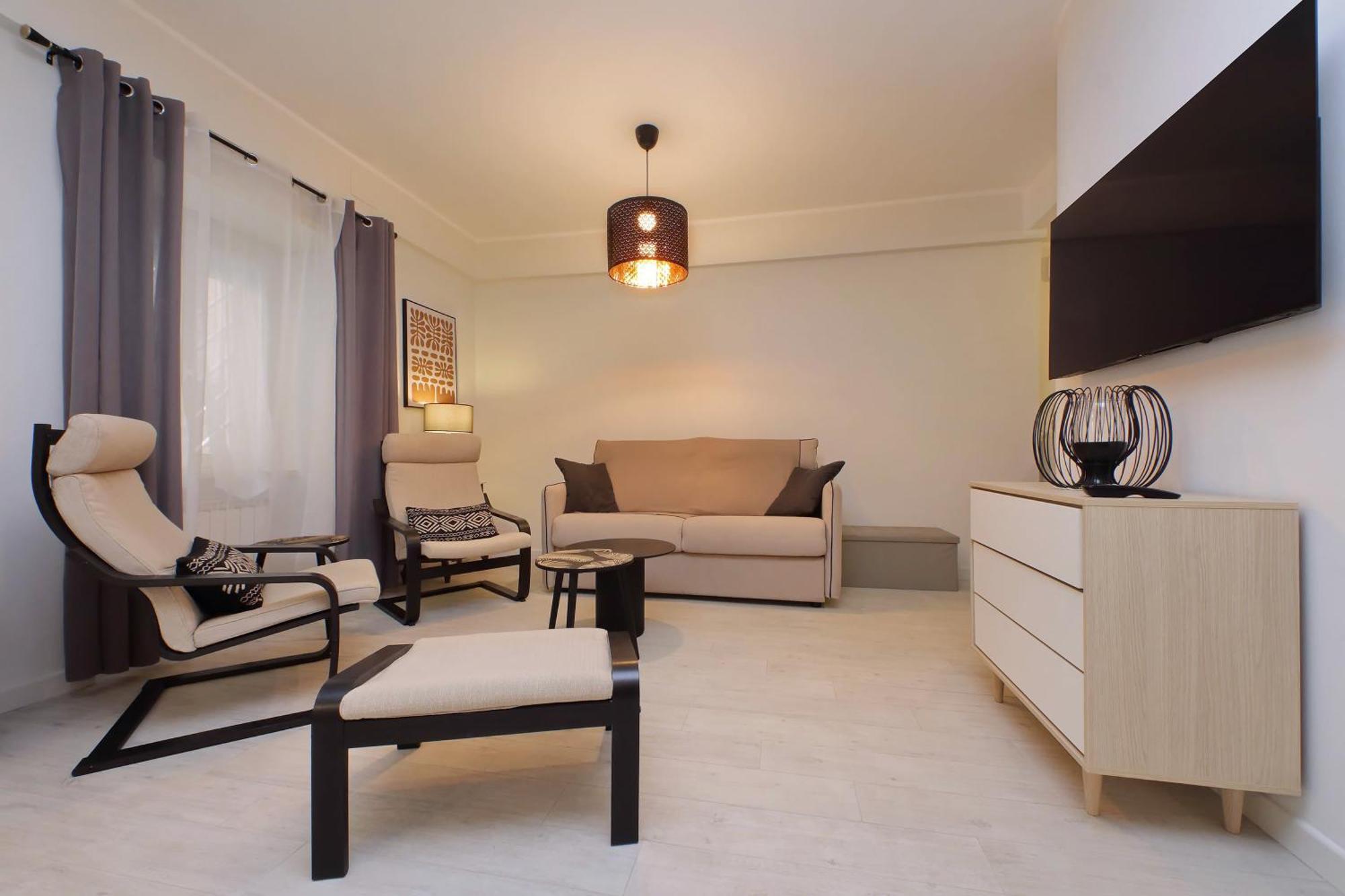 4Bnb - Ponte Milvio Apartment روما المظهر الخارجي الصورة