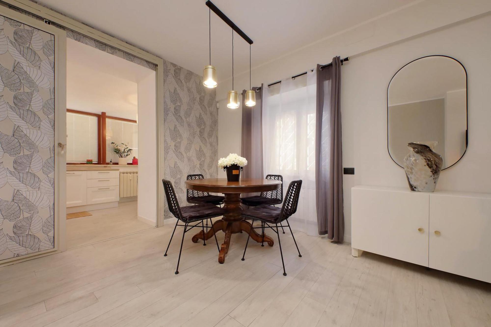 4Bnb - Ponte Milvio Apartment روما المظهر الخارجي الصورة