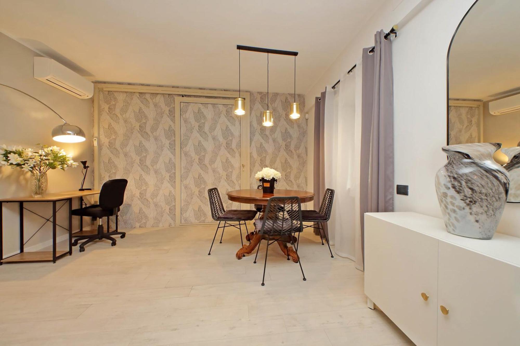 4Bnb - Ponte Milvio Apartment روما المظهر الخارجي الصورة
