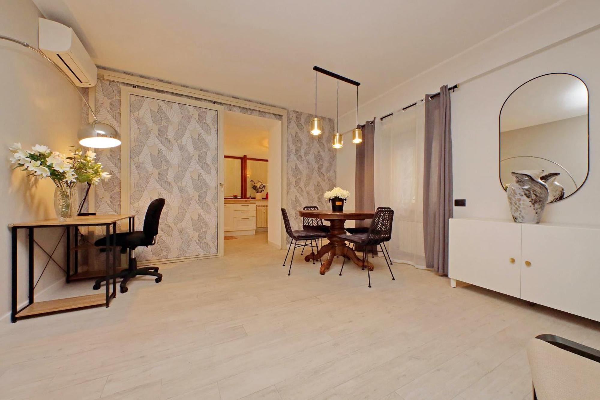 4Bnb - Ponte Milvio Apartment روما المظهر الخارجي الصورة