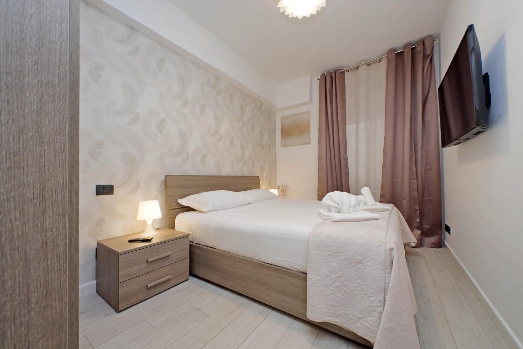 4Bnb - Ponte Milvio Apartment روما المظهر الخارجي الصورة