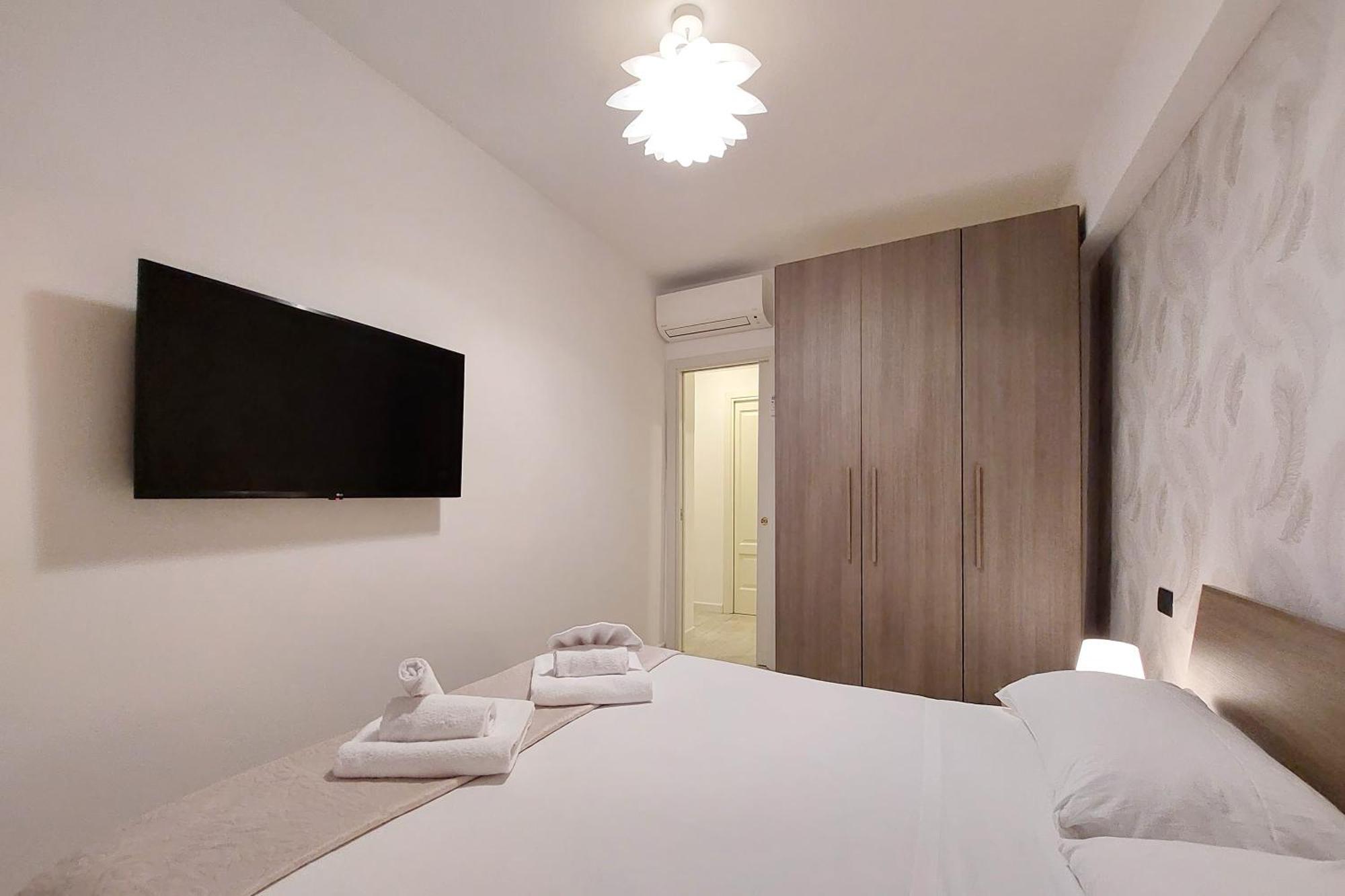 4Bnb - Ponte Milvio Apartment روما المظهر الخارجي الصورة