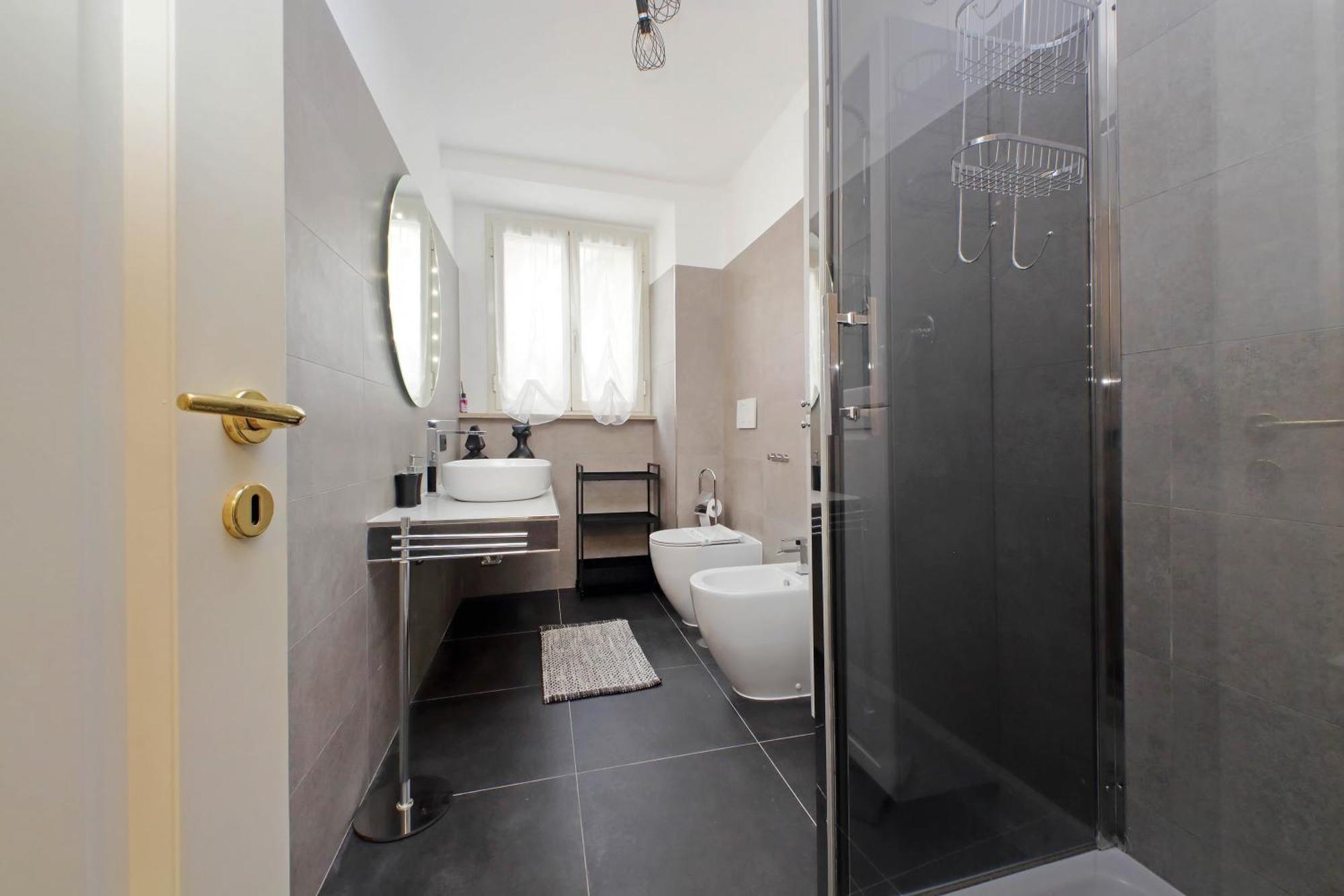 4Bnb - Ponte Milvio Apartment روما المظهر الخارجي الصورة