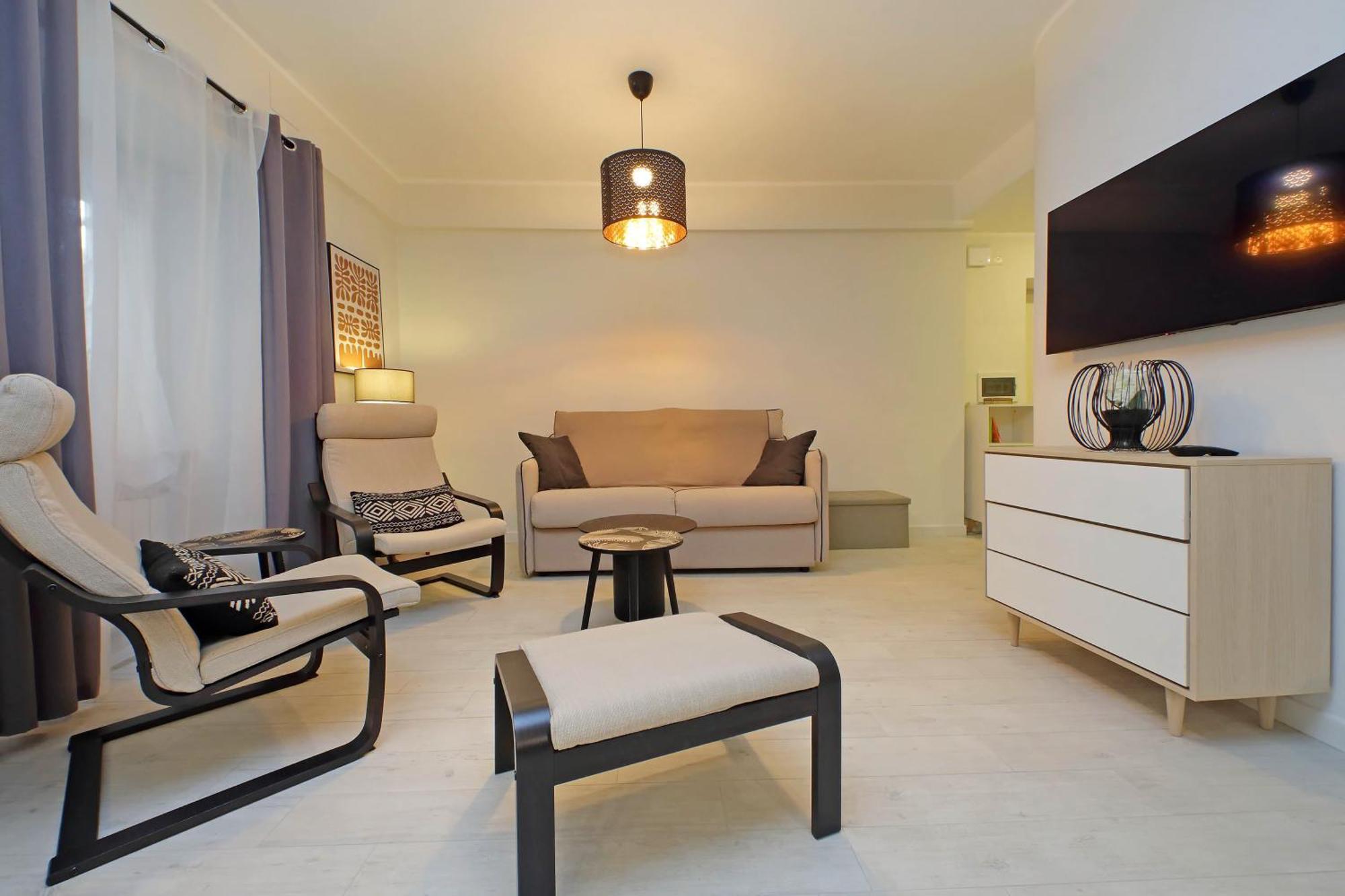 4Bnb - Ponte Milvio Apartment روما المظهر الخارجي الصورة