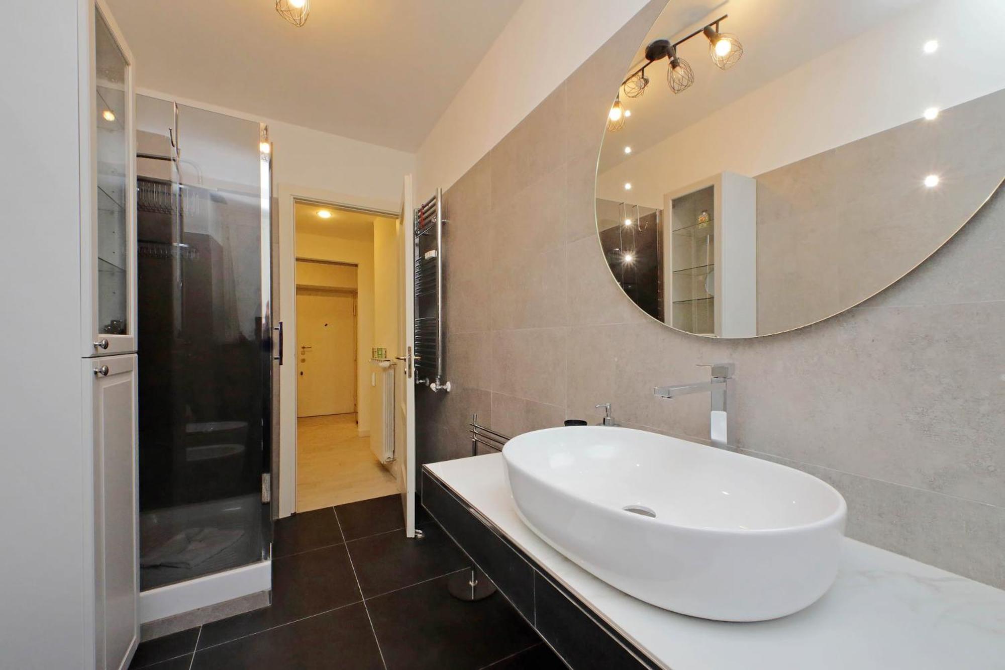 4Bnb - Ponte Milvio Apartment روما المظهر الخارجي الصورة