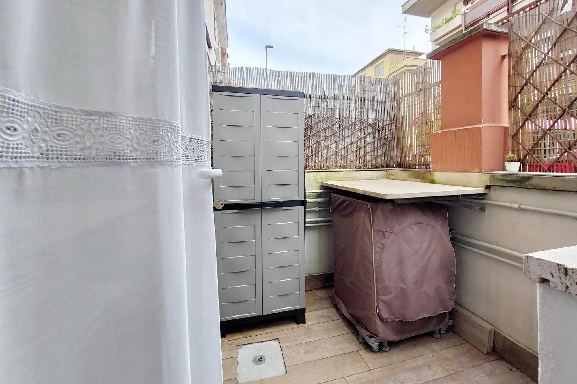 4Bnb - Ponte Milvio Apartment روما المظهر الخارجي الصورة