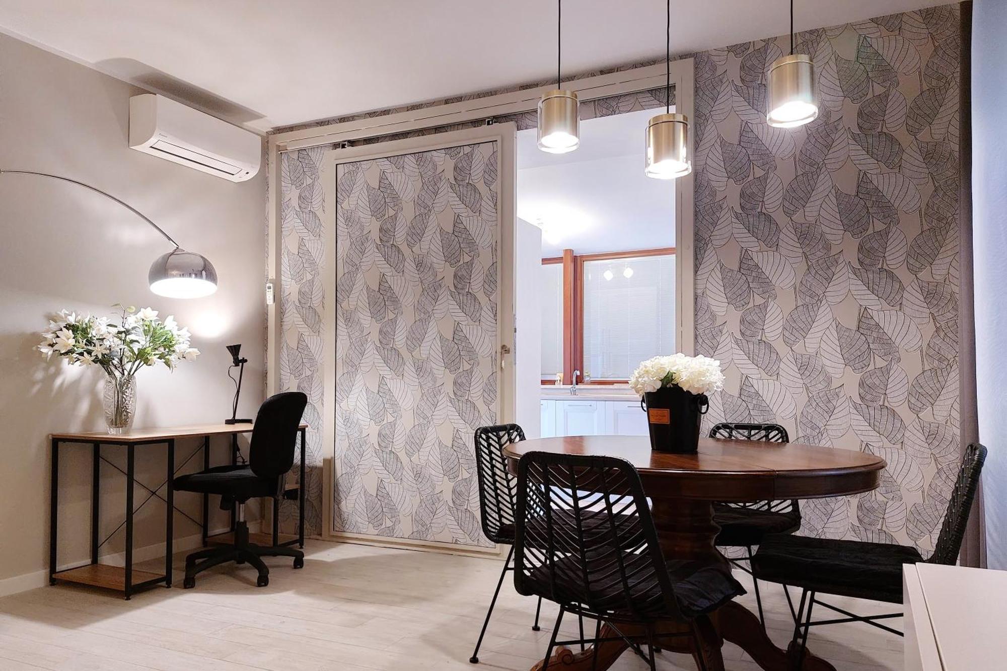 4Bnb - Ponte Milvio Apartment روما المظهر الخارجي الصورة